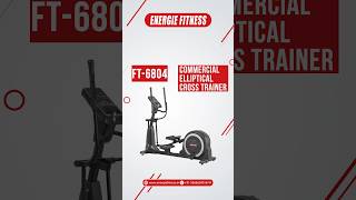 Elliptical fullbody workout  FT6804  elliptical Cross trainer workout [upl. by Howes]