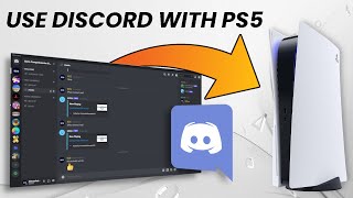 How to Use Discord with Your PS5 Console Easy  SCG [upl. by Kimball]