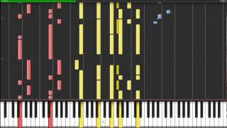 Synthesia  Hellsing World Naki Logos  Piano Version  No Voice [upl. by Sayed]