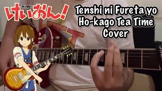 Tenshi ni Fureta yo Hokago Tea Time Guitar Bass Piano Cover [upl. by Tapes]