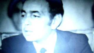 HASSAN II parlant dOufkir en 1972MOV [upl. by Gnuoy]