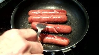 How to Make the Best Hot Dog Sandwich Ever [upl. by Nnaeirual]