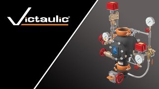 HD Alarm Valve Overview [upl. by Valentia]