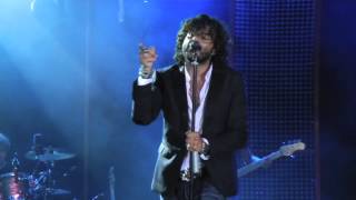 Francesco Renga  Vivendo Adesso  Live 2015 [upl. by Ronyar]