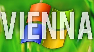 Windows XP Vienna Edition  Overview amp Demonstration [upl. by Netsuj32]