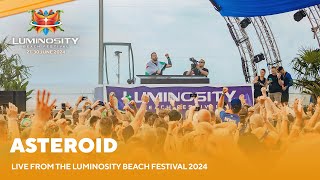 Asteroid live at Luminosity Beach Festival 2024 LBF24 [upl. by Lamee768]