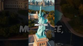 New York Travel Guide facts traveldestinations reels backpacking shortvideo shorts newyork [upl. by Iruyas]