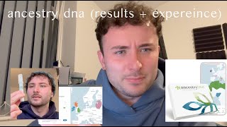 exploring ancestry dna  family tree my results  was it worth it [upl. by Pliner]