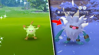 THIS IS THE QUICKEST WAY TO GET ANNIHILAPE IN POKEMON GO How to Evolve Primeape  Raging Battles [upl. by Fayola]