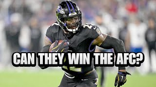 CAN THE RAVENS MAKE IT TO THE SUPERBOWL THIS YEAR NFL NEWS NFL WEEK 5 NFL NEWS TODAY [upl. by Oinesra25]