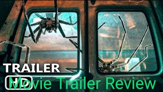 INFESTED 2023  Movie Trailer Review [upl. by Mcculloch]