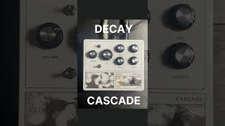 Decay Cascade Reverb Distorter  Preview [upl. by Fraase606]