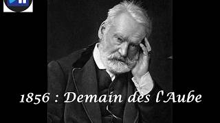 DEMAIN DÈS LAUBE  VICTOR HUGO [upl. by Rebmyt875]