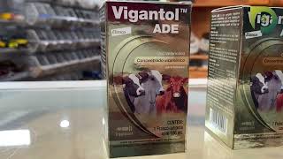 VIGANTOL ADE 100ML [upl. by Rammaj81]