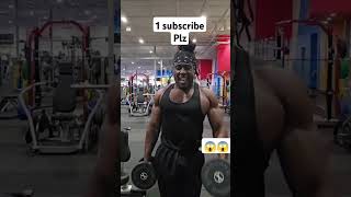 😱😱💪 motivation 💪short homeworkout strongarms fitness gym bodybuilding biceps workout [upl. by Koloski729]