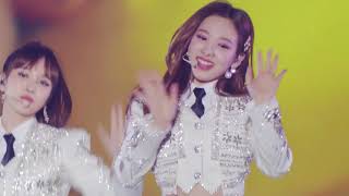 Twice「Likey」 FHD।TWICE DreamDay concert at Tokyo Dome [upl. by Nah]