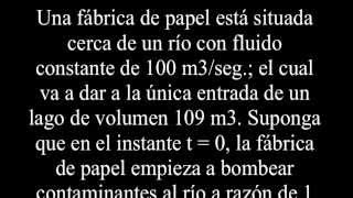 Aplicación de Ecuaciones Diferenciales en la Ingenieria Mecanica [upl. by Elleirol]