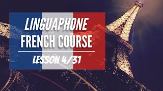 431 Linguaphone French Course  Comprehensible Input [upl. by Dohsar]