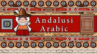 ANDALUSI ARABIC LANGUAGE PEOPLE amp CULTURE VALENCIAN DIALECT [upl. by Etselec12]