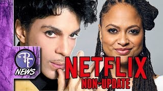 Netflix Prince Documentary NonUpdate from Princes Friend [upl. by Kotick883]