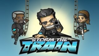 Storm the Train  Universal  HD Gameplay Trailer [upl. by Ahseki346]