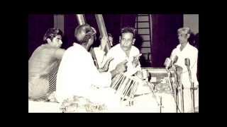 Raga TODI COMPLETE Pt BHIMSEN JOSHI  Ut SHAIK DAWOODTABLA1963 [upl. by Cassey819]