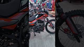 Motocicleta Vento Crossmax 220 cc 2024 [upl. by Maddalena]