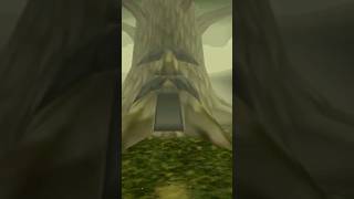 THE LEGEND OF ZELDA PLACES gaming legendofzeldaocarinaoftime shorts [upl. by Gerc]