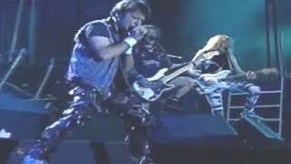 Iron Maiden  Ghost Of The Navigator Music Video HD [upl. by Allsopp]