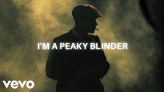 Otnicka  Peaky Blinder lyrics  i am not outsider im a peaky blinder [upl. by Giustina]