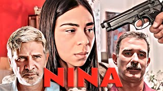 Nina  Ação  Filme Brasileiro Completo [upl. by Scrivings]