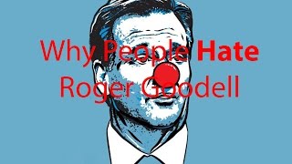 Why People Hate Roger Goodell [upl. by Florio]