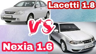 Lacetti 18 yoki Nexia 16 qaysi zor kamentda yozing [upl. by Evilo]