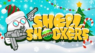 Eggcellent Mayhem in Shell Shockers The Ultimate Multiplayer Egg FPS 🥚 [upl. by Icat]