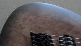 UNBOXING MY FIRST 8 STRING [upl. by Hayidan]