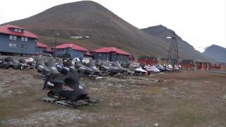 Spitzbergen Longyearbyen [upl. by Norvall]