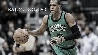 Rajon Rondo Starboy [upl. by Montgomery235]