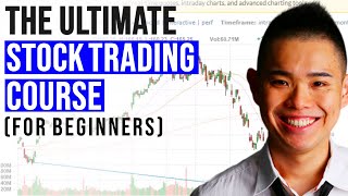 The Ultimate Stock Trading Course for Beginners [upl. by Noirret]