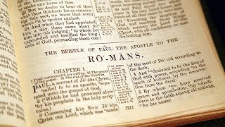 Book of Romans Explained from a Hebraic Perspecitve [upl. by Barnard576]