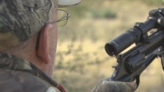 Whitetail Hunting with Handguns  1403 [upl. by Kriste]