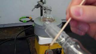 Exp 4 Refluxing a Reaction [upl. by Anahoj]