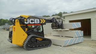 JCB 2TS7T Teleskid [upl. by Dickey]