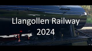 A trip to Llangollen railway [upl. by Latoyia]