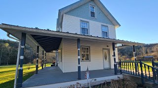 814 Big Plum Run Rd Woolrich Lock Haven FOR SALE Bob Boob Real Estate Guy CENTURY 21 [upl. by Siblee567]