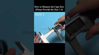 How to Measure the Center Caps Size  Detailed Guide for Size 14 [upl. by Gavan31]