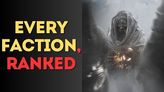 Frostpunk 2 Every Faction Ranked [upl. by Aettam]