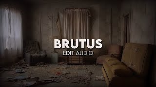 Brutus  The Buttress  Edit audio [upl. by Rabbaj]