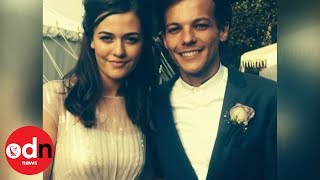 Louis Tomlinsons sister Felicite passes away aged 18 [upl. by Ramey]