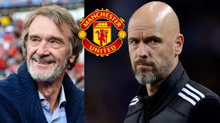 Is Eric ten hag United boss confident this season [upl. by Crowley]