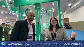 Congresso Nefrologia 2022 Bbraun Dialog IQ [upl. by Yziar]